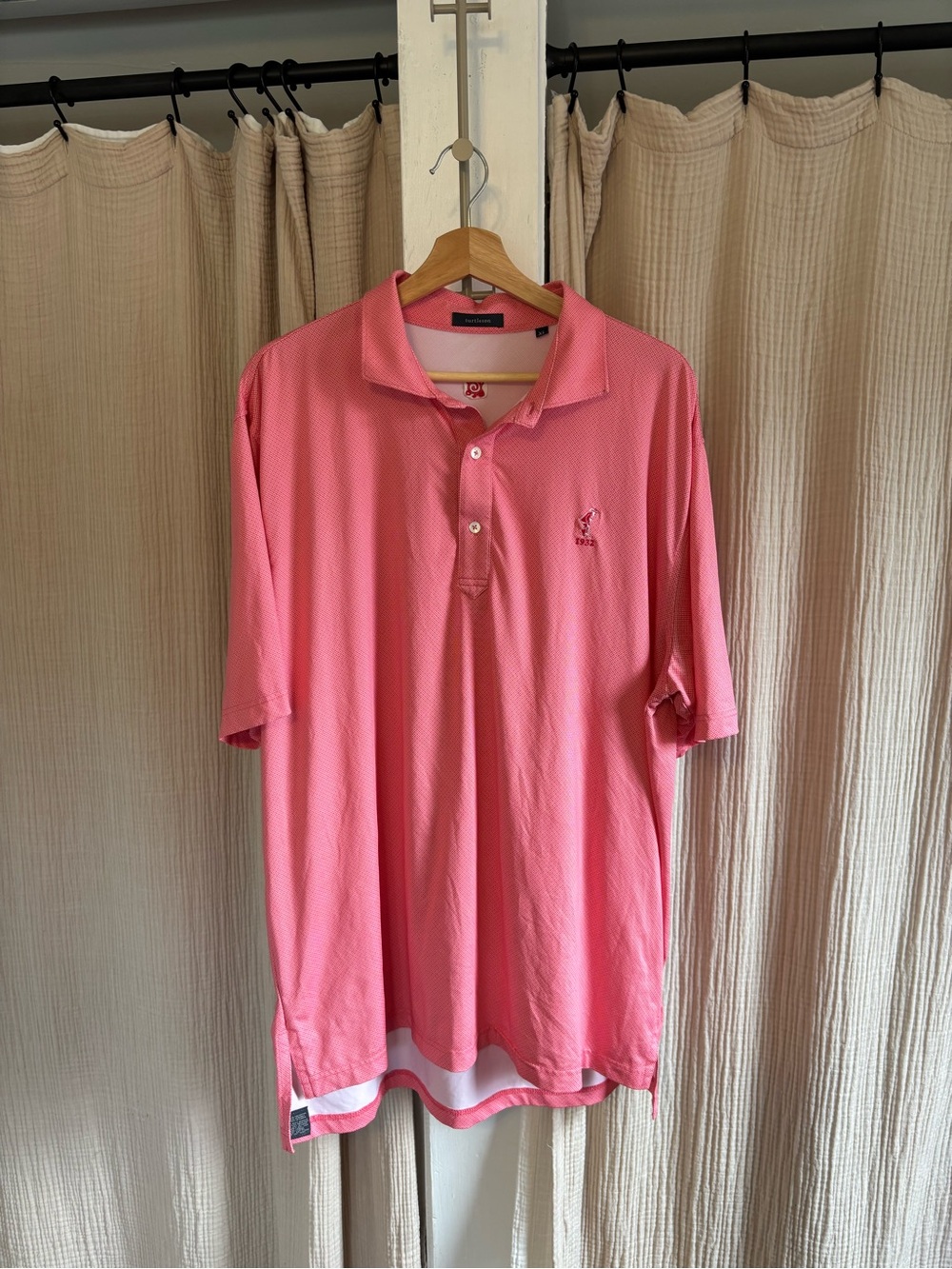 Turtleson Golf Polo- XL